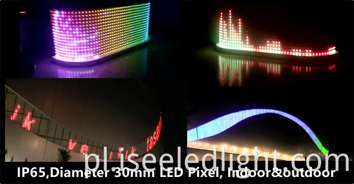 Mini Pixel LED